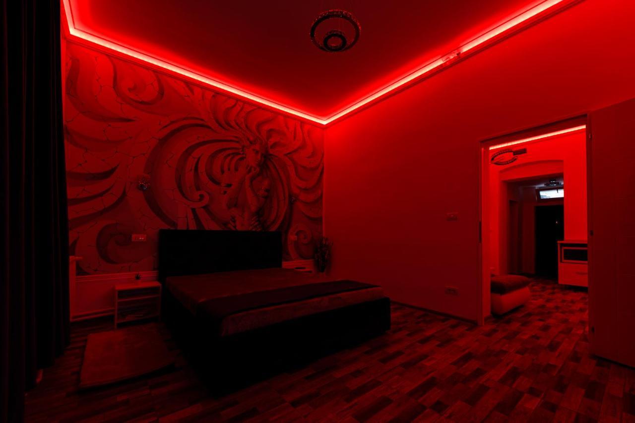 Joy City Stay Pacha 티미쇼아라 외부 사진